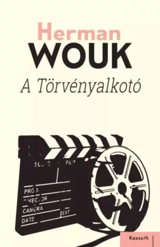 Herman Wouk - A Törvényalkotó (e-könyv)