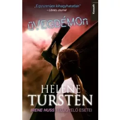 Helen Tursten - Üvegdémon (e-könyv)