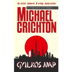 Michael Crichton - Gyilkos nap (e-könyv)