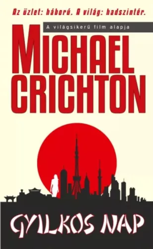 Michael Crichton - Gyilkos nap (e-könyv)