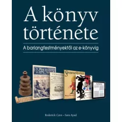 Roderick Cave, Sara Ayad - A könyv története (e-könyv)