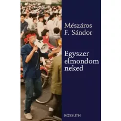 Mészáros Sándor - Egyszer elmondom neked (e-könyv)