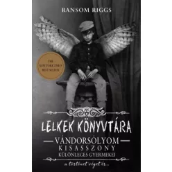 Ransom Riggs - Lelkek könyvtára (e-könyv)