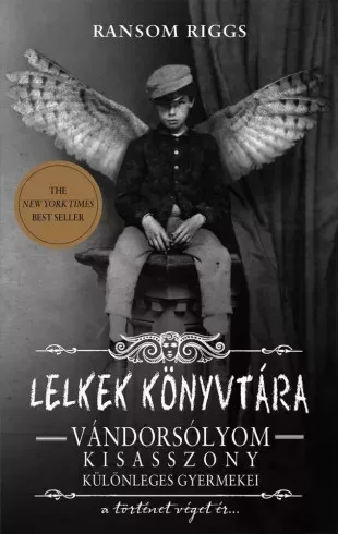 Ransom Riggs - Lelkek könyvtára (e-könyv)