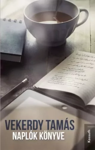 Vekerdy Tamás - Naplók könyve (e-könyv)