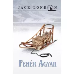 Jack London - Fehér Agyar (e-könyv)