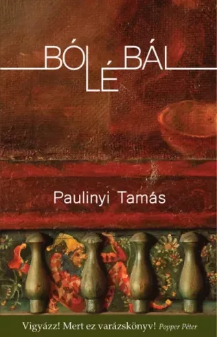 Paulinyi Tamás - Bólébál (e-könyv)