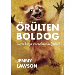 Jenny Lawson - Őrülten boldog (e-könyv)