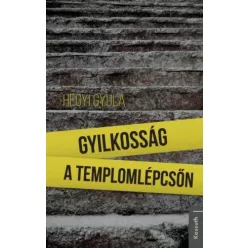 Hegyi Gyula - Gyilkosság a templomlépcsőn (e-könyv)
