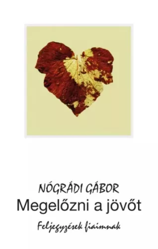 Nógrádi Gábor - Megelőzni a jövőt (e-könyv)