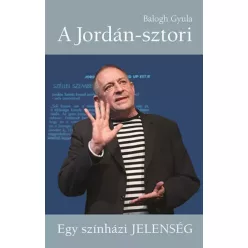 Balogh Gyula - A Jordán-sztori (e-könyv)