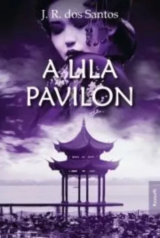J. R. dos Santos - A lila pavilon (e-könyv)