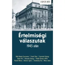   Papp  Gábor (szerk.) - Értelmiségi válaszutak 1945 után (e-könyv)