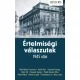 Papp  Gábor (szerk.) - Értelmiségi válaszutak 1945 után (e-könyv)