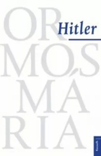 Ormos Mária - Hitler (e-könyv)