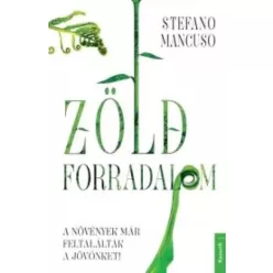 Stefano Mancuso - Zöld forradalom (e-könyv)