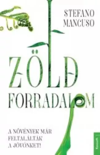 Stefano Mancuso - Zöld forradalom (e-könyv)