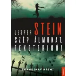Jesper Stein - Szép álmokat, feketerigó! (e-könyv)