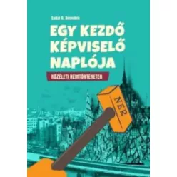   Sallai R. Benedek - Egy kezdő képviselő naplója (e-könyv)