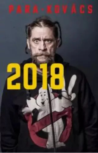 Para-Kovács Imre - 2018 (e-könyv)