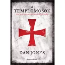 Dan Jones - A templomosok (e-könyv)