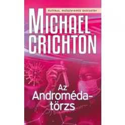 Michael Crichton - Az Androméda-törzs (e-könyv)