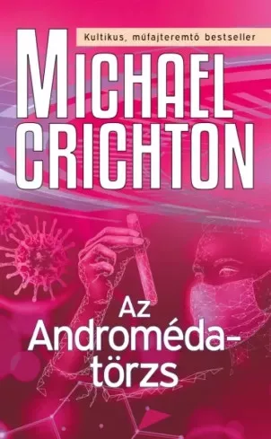 Michael Crichton - Az Androméda-törzs (e-könyv)