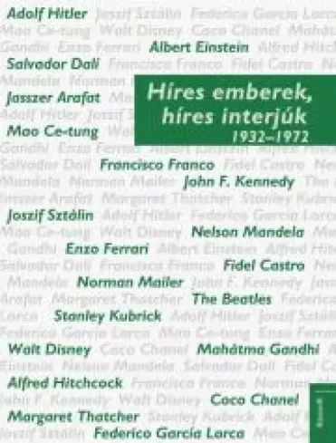 Híres emberek, híres interjúk 2. (e-könyv)