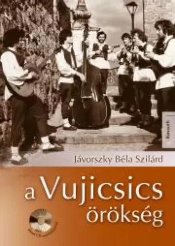 Jávorszky Béla Szilárd - A Vujicsics örökség (e-könyv)