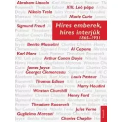 Híres emberek, híres interjúk (e-könyv)
