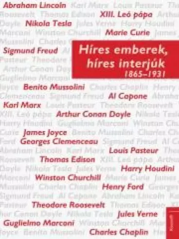 Híres emberek, híres interjúk (e-könyv)