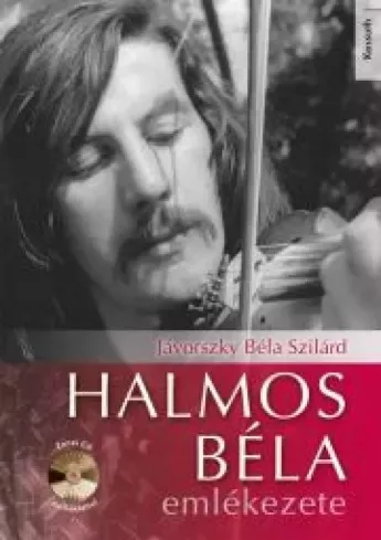 Jávorszky Béla Szilárd - Halmos Béla emlékezete (e-könyv)