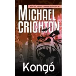 Michael Crichton - Kongó (e-könyv)