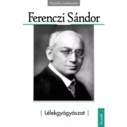 Ferenczi Sándor - Lélekgyógyászat (e-könyv)