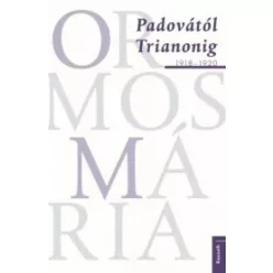 Ormos Mária - Padovától Trianonig (e-könyv)