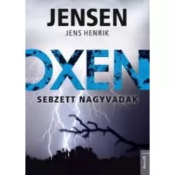 Jens Henrik Jensen - Sebzett nagyvadak (e-könyv)