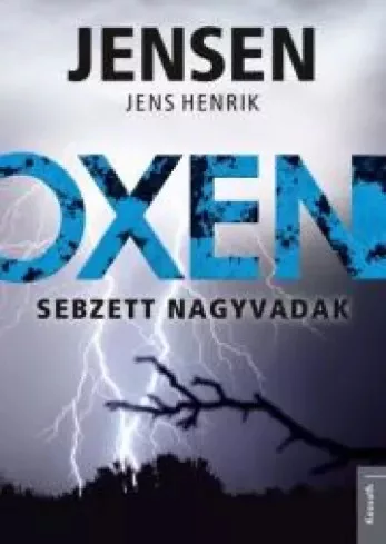 Jens Henrik Jensen - Sebzett nagyvadak (e-könyv)