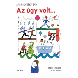 Janikovszky Éva - Az úgy volt... (e-könyv)