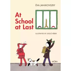 Janikovszky Éva - At School at Last (e-könyv)