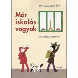 Janikovszky Éva - Már iskolás vagyok (e-könyv)