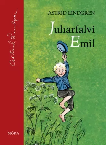 Astrid Lindgren - Juharfalvi Emil (e-könyv)