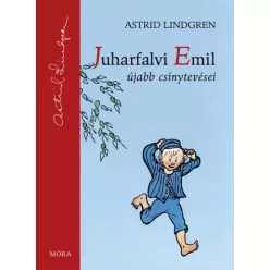   Astrid Lindgren - Juharfalvi Emil újabb csínytevései (e-könyv)