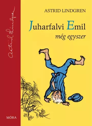 Astrid Lindgren - Juharfalvi Emil még egyszer (e-könyv)