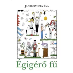 Janikovszky Éva - Égigérő fű (e-könyv)