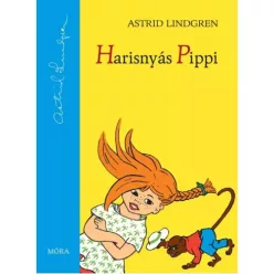 Astrid Lindgren - Harisnyás Pippi (e-könyv)