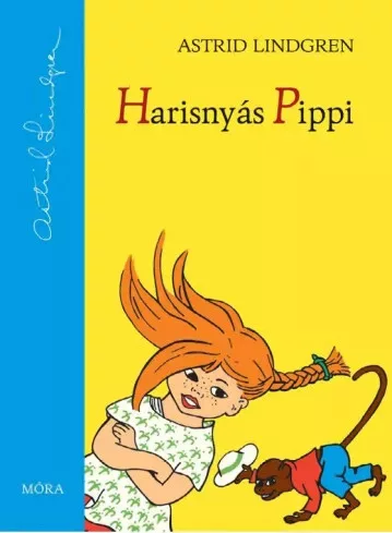 Astrid Lindgren - Harisnyás Pippi (e-könyv)