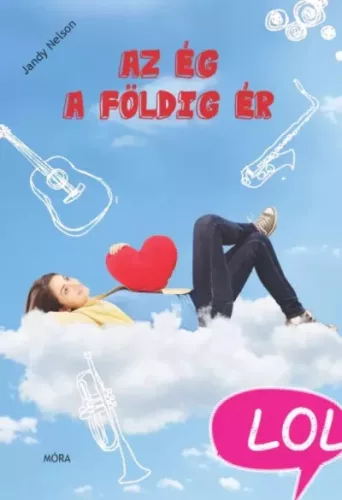 Jandy Nelson - Az ég a földig ér (e-könyv)