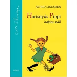 Astrid Lindgren - Harisnyás Pippi hajóra száll (e-könyv)