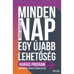   Pádár-Takács Éva - Minden ​nap egy újabb lehetőség (e-könyv)