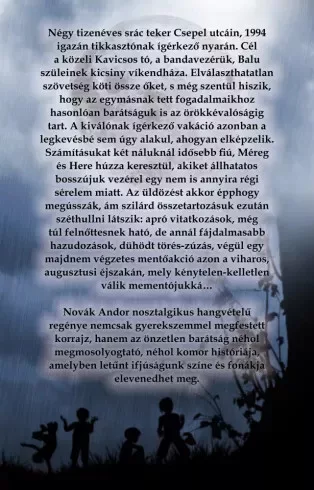 Novák Andor - Veled tartok (e-könyv)